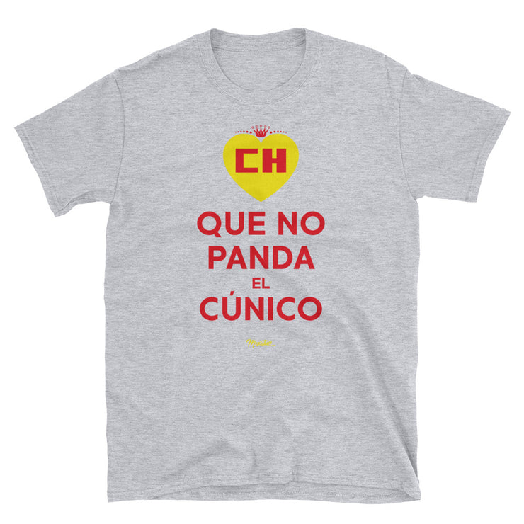Que No Panda El Cunico Unisex Tee