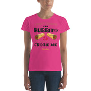 Burrito Life Women's Premium Tee