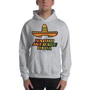 Nacho Average Papa Unisex Hoodie