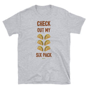 Check Out My Six Pack Unisex Tee