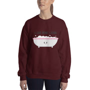 I Love Being Latina Unisex Sweatshirt