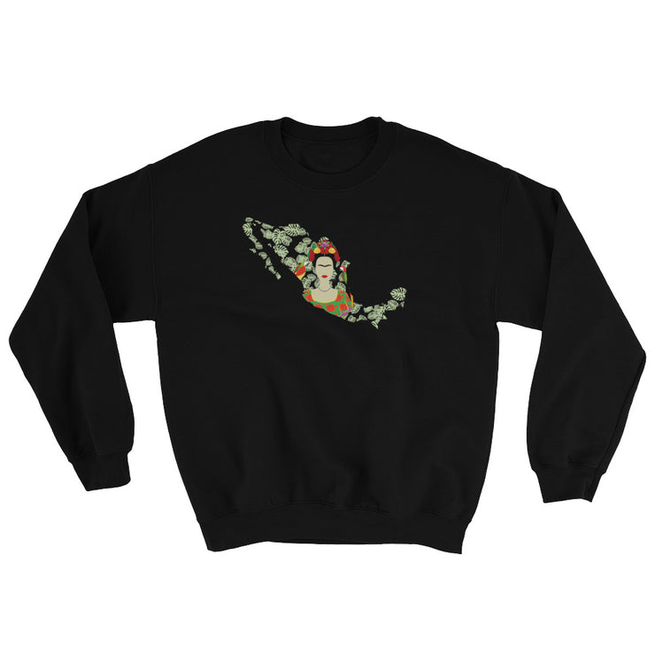 Frida Mexico Unisex Sweatshirt