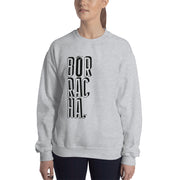 Borracha Unisex Sweatshirt