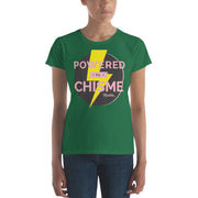 Powered By Chisme Women´s Premium Tee