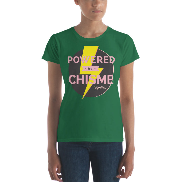 Powered By Chisme Women´s Premium Tee
