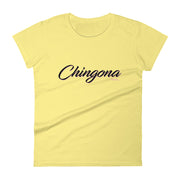 Chingona Women's Premium Tee