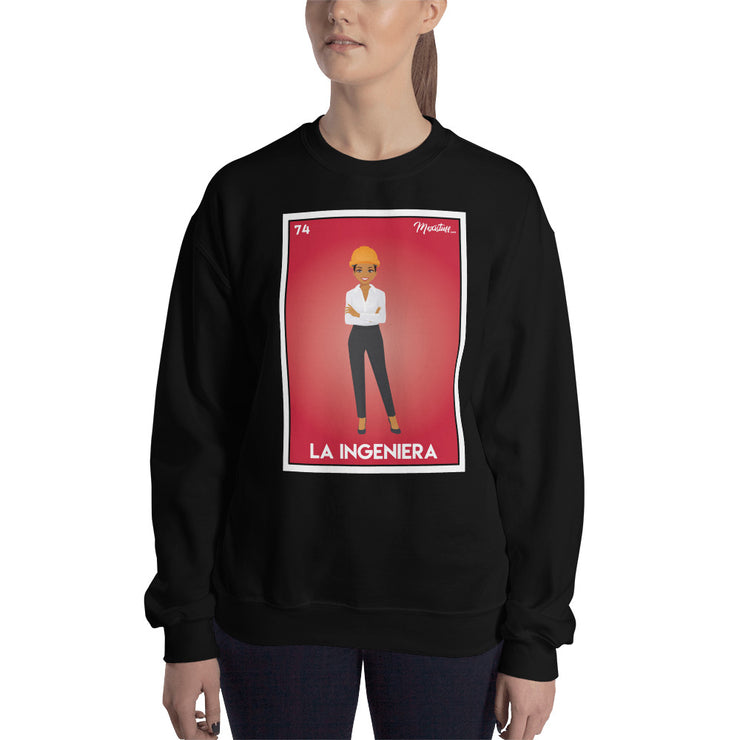 La Ingeniera Sweatshirt