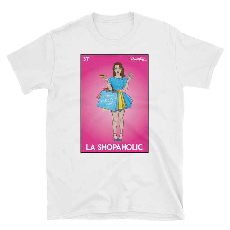 Short-Sleeve Unisex Tee