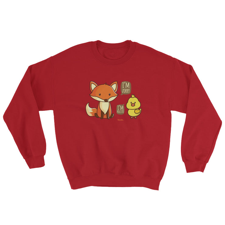 I Am Pollito Unisex Sweatshirt