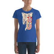 Mexican Anatomy Women's Premium Tee
