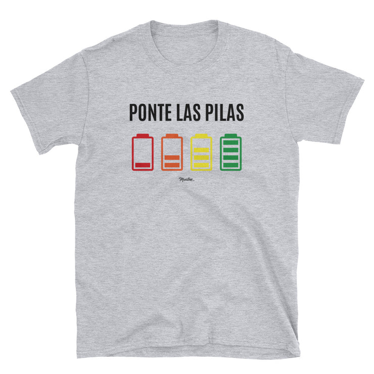 Ponte Las Pilas Unisex Tee