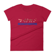 Mexican Survivor Women's Premium Tee