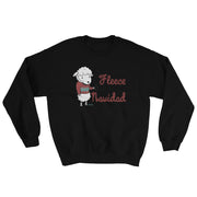 Fleece Navidad Unisex Sweatshirt