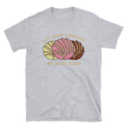 Ley Your Conchas Be Your Guide Unisex Tee