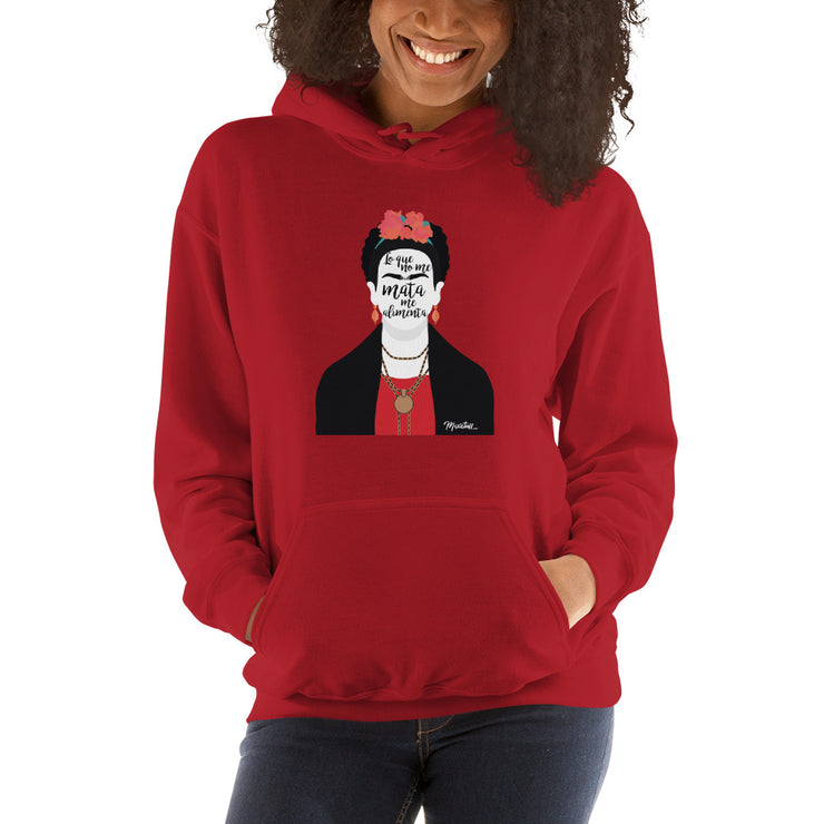 Frida Alimenta Unisex Hoodie