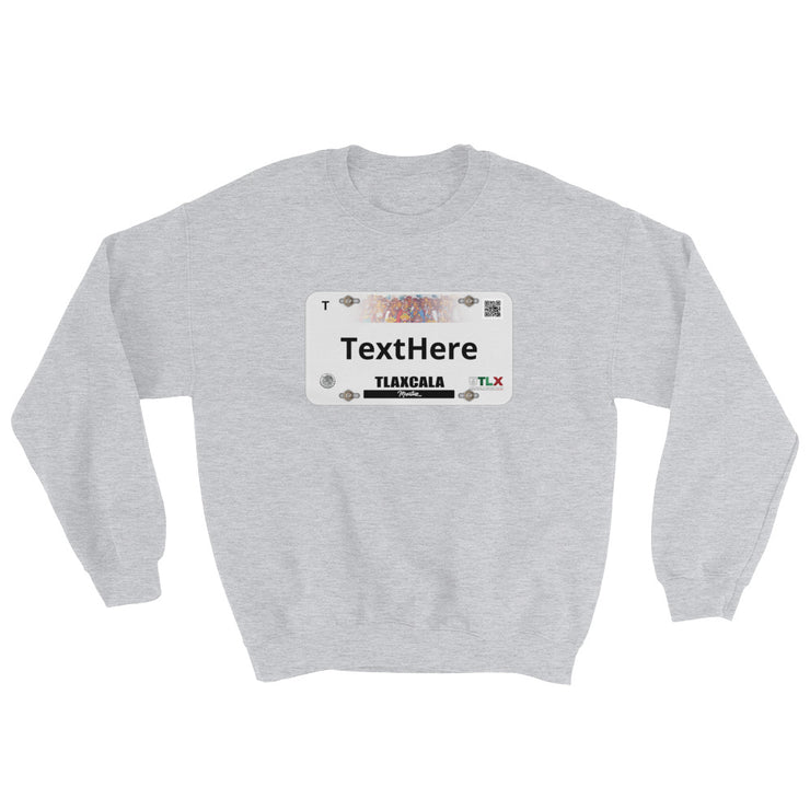 Custom Tlaxcala Unisex Sweatshirt