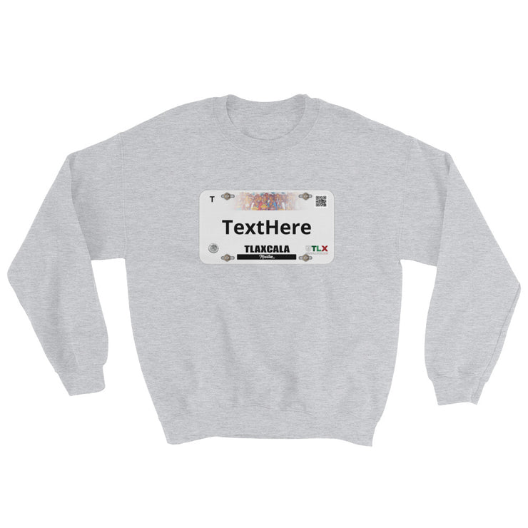 Custom Tlaxcala Unisex Sweatshirt