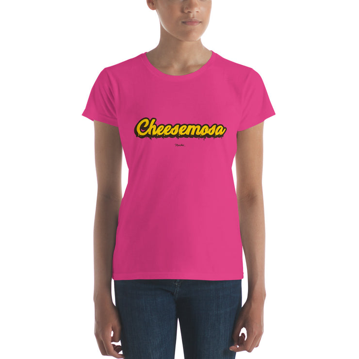 Cheesemosa Women's Premium Tee
