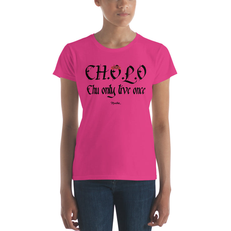 CH.O.L.O. Women's Premium Tee