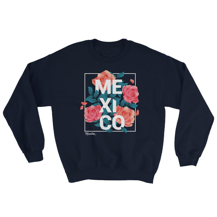Mex & Roses Unisex Sweatshirt