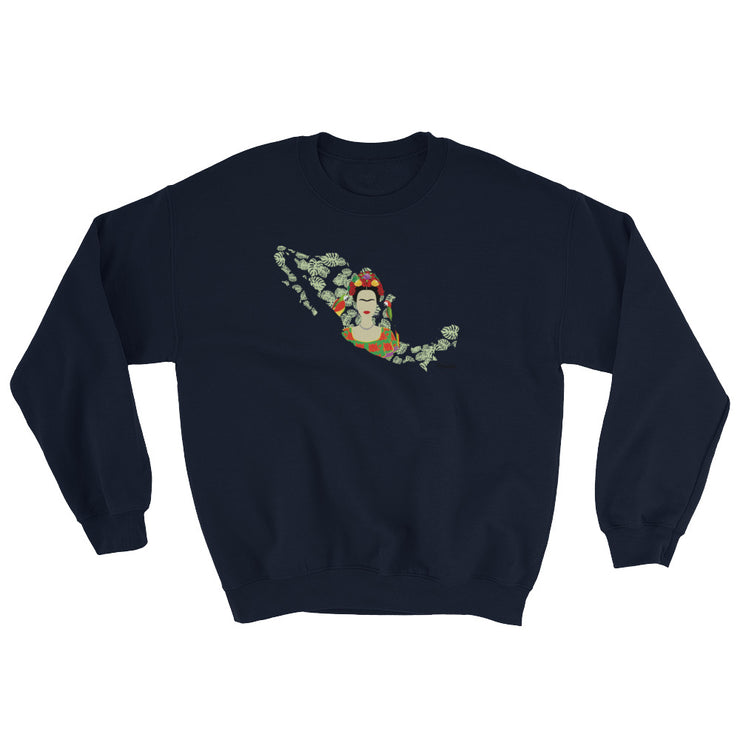 Frida Mexico Unisex Sweatshirt
