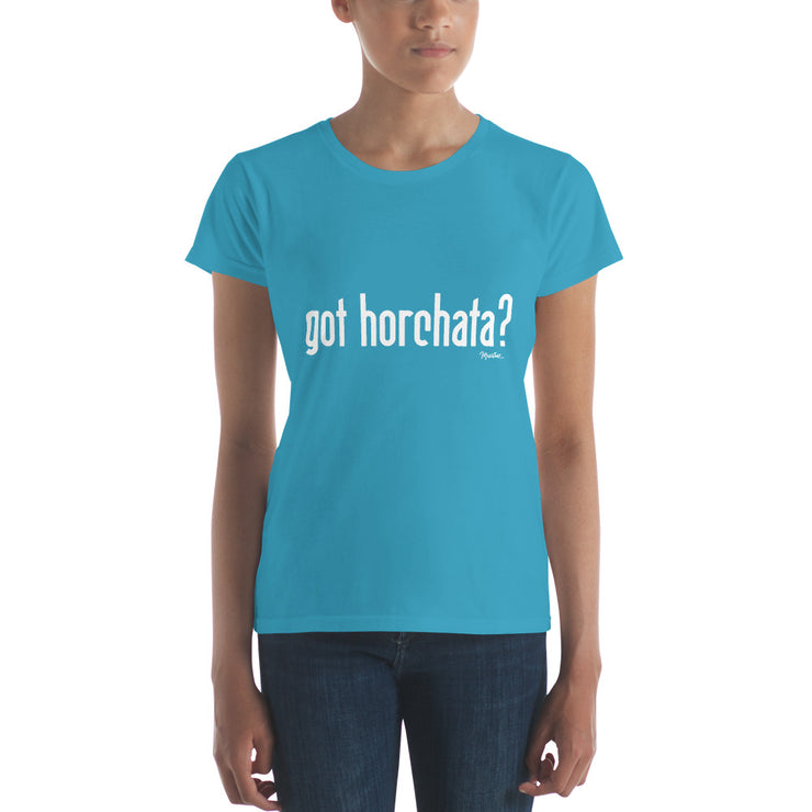 Got Horchata? Women's Premium Tee