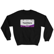 Custom Veracruz Unisex Sweatshirt