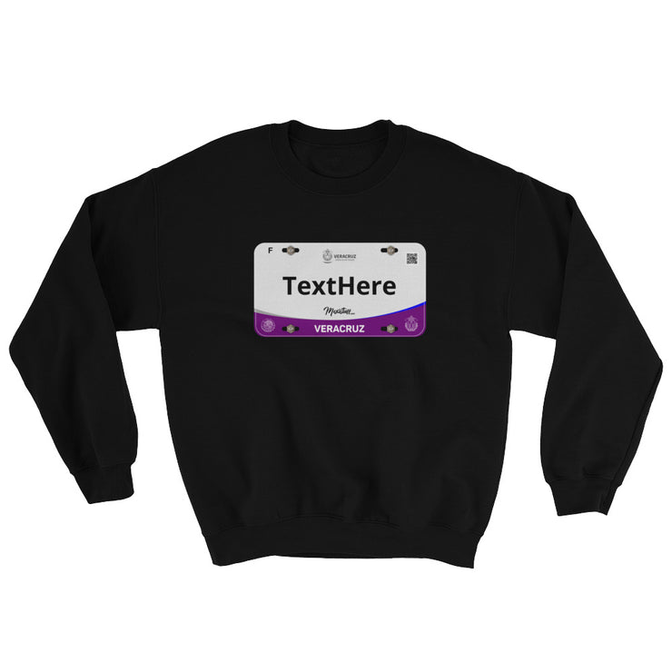 Custom Veracruz Unisex Sweatshirt