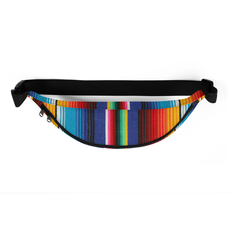 Serape Fanny Pack