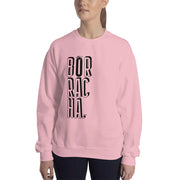 Borracha Unisex Sweatshirt