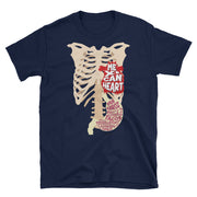 Mexican Anatomy Unisex Tee