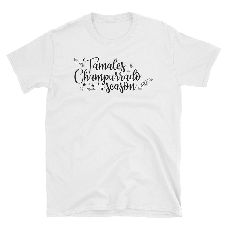 Tamales & Champurrado Unisex Tee