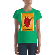 El Corazón Women's Premium Tee