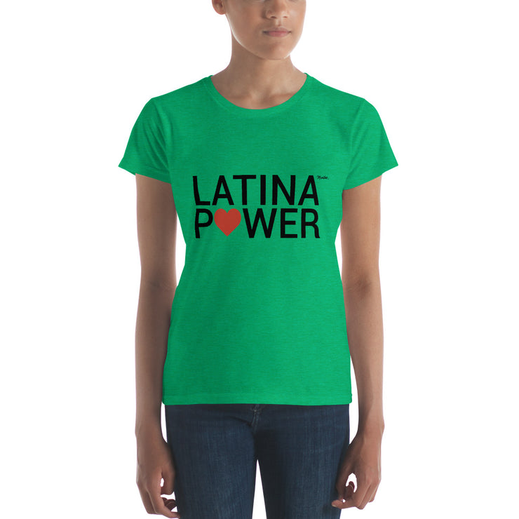 Latina Power Women's Premium Tee