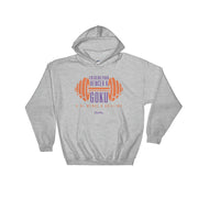 Entreno Para Vencer A Goku Hoodie