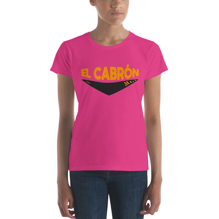 EL Cabron Women's Premium Tee