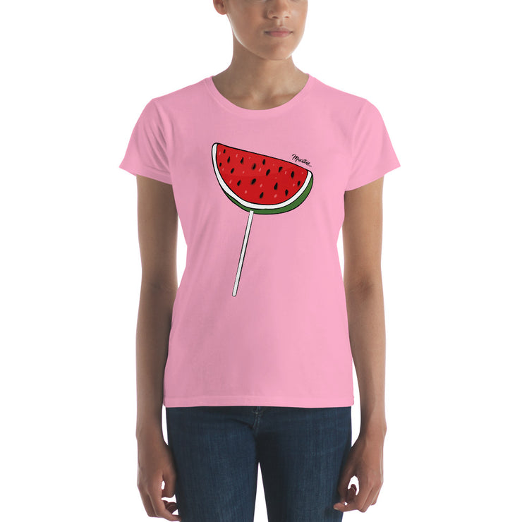 Paleta De Sandía Women's Premium Tee