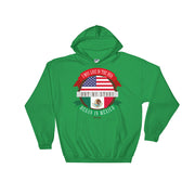 My Story Began In Mexico Hoodie