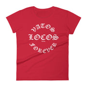 Vatos Locos Forever Women's Premium Tee