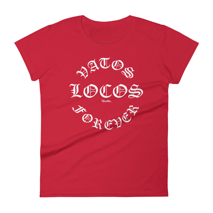 Vatos Locos Forever Women's Premium Tee