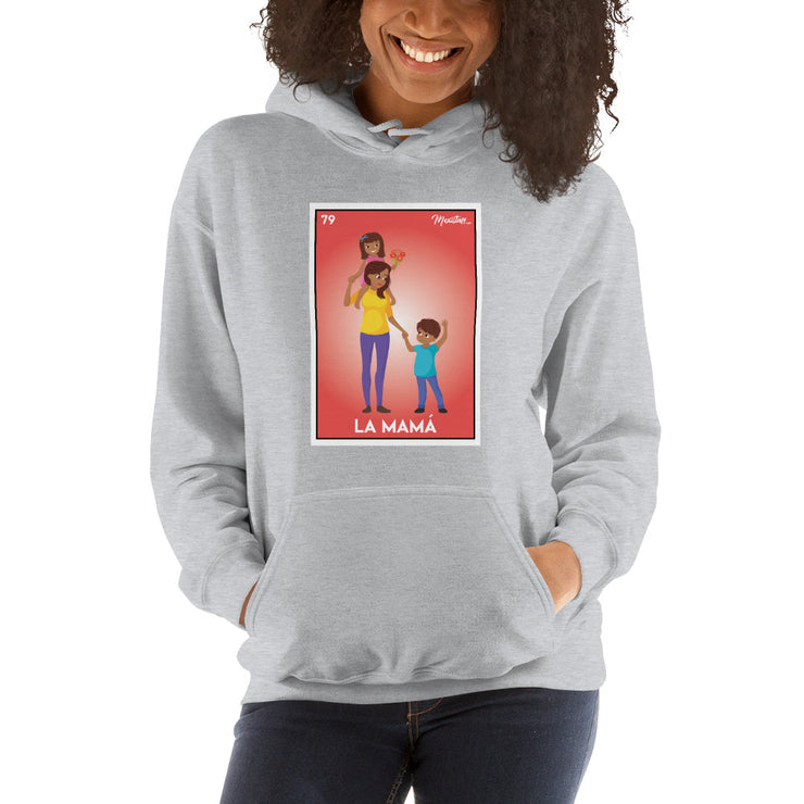 La Mama Hoodie