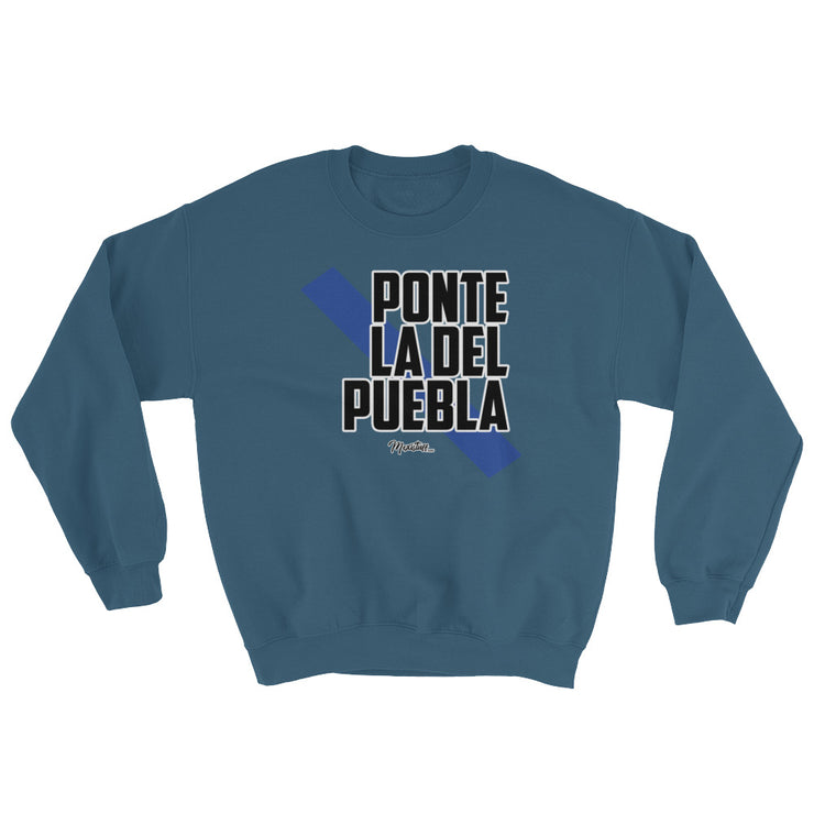 Ponte La Del Puebla Unisex Sweatshirt