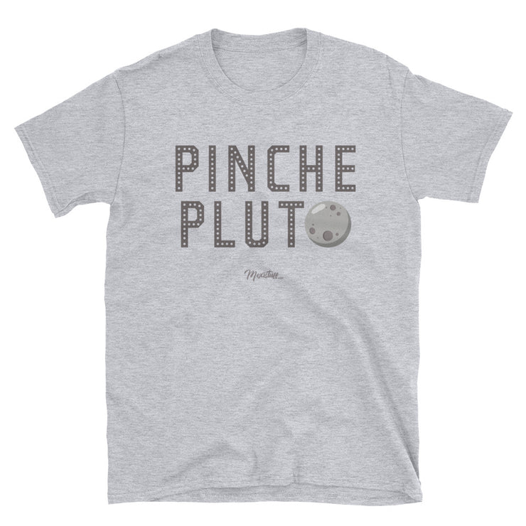 Pinche Pluto