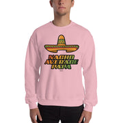 Nacho Average Papa Unisex Sweatshirt