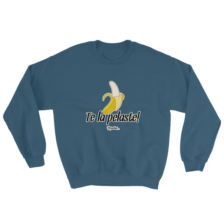 Te La Pelaste Unisex Sweatshirt