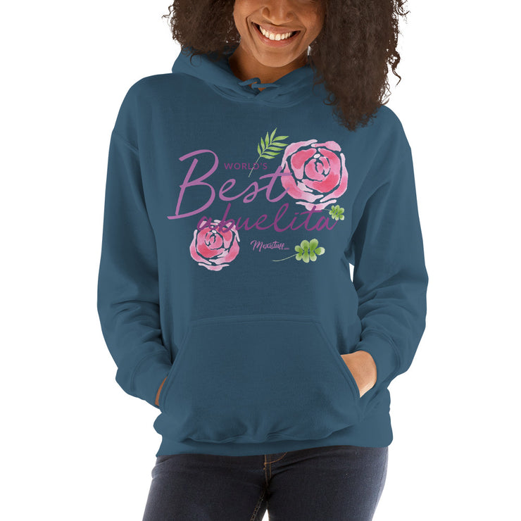 World´s Best Abuelita Hoodie