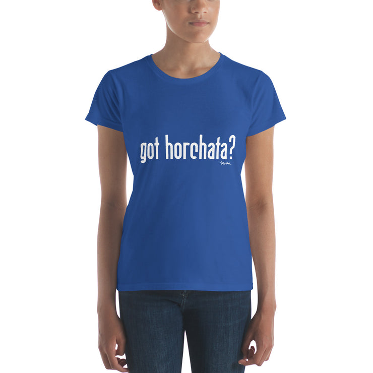 Got Horchata? Women's Premium Tee