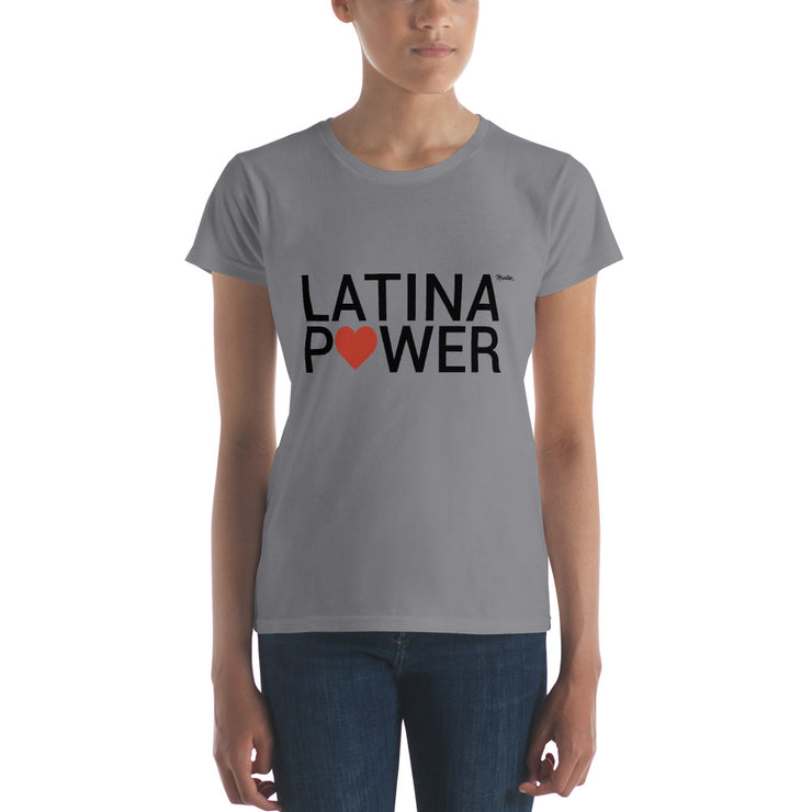 Latina Power Women's Premium Tee