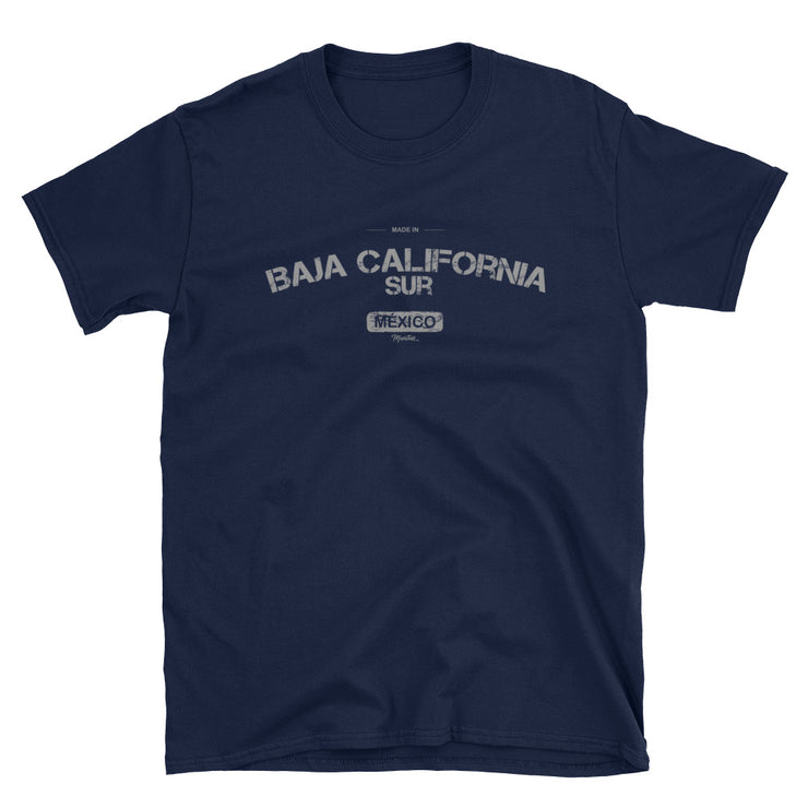 Baja California Sur Unisex Tee