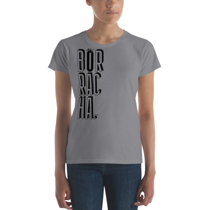 Borracha Women's Premium Tee